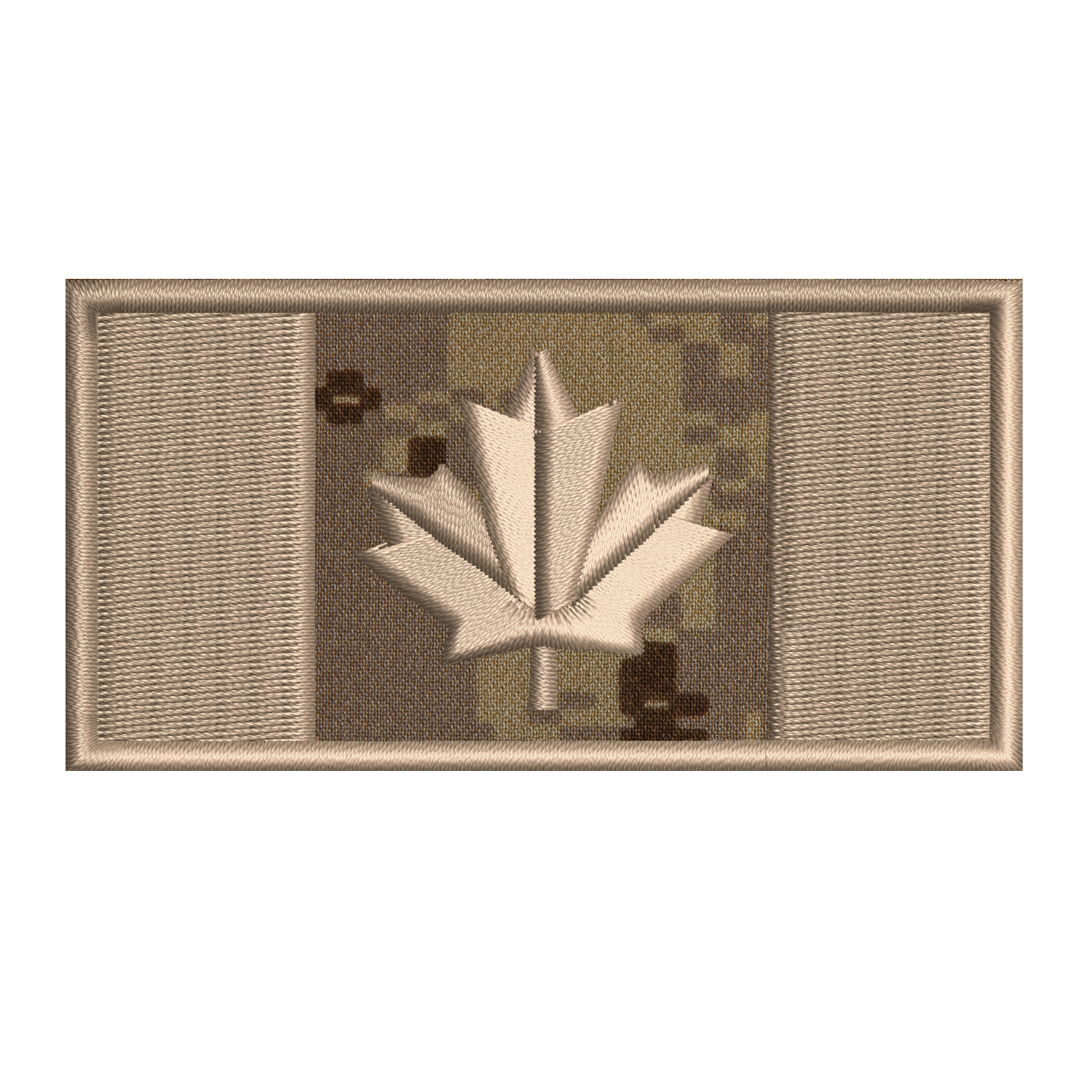 Canadian Flag Patch