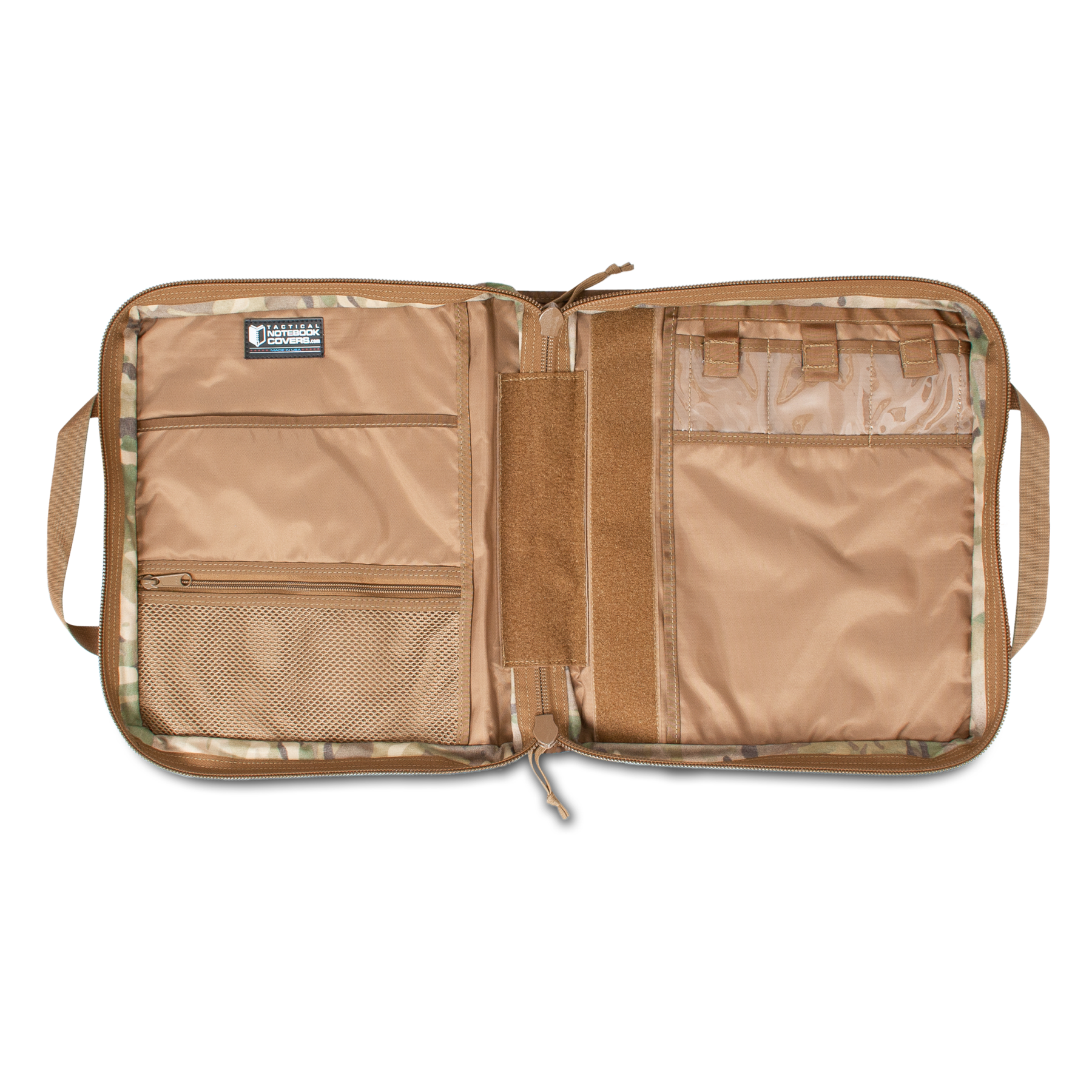 Aircraft Forms Binder Case