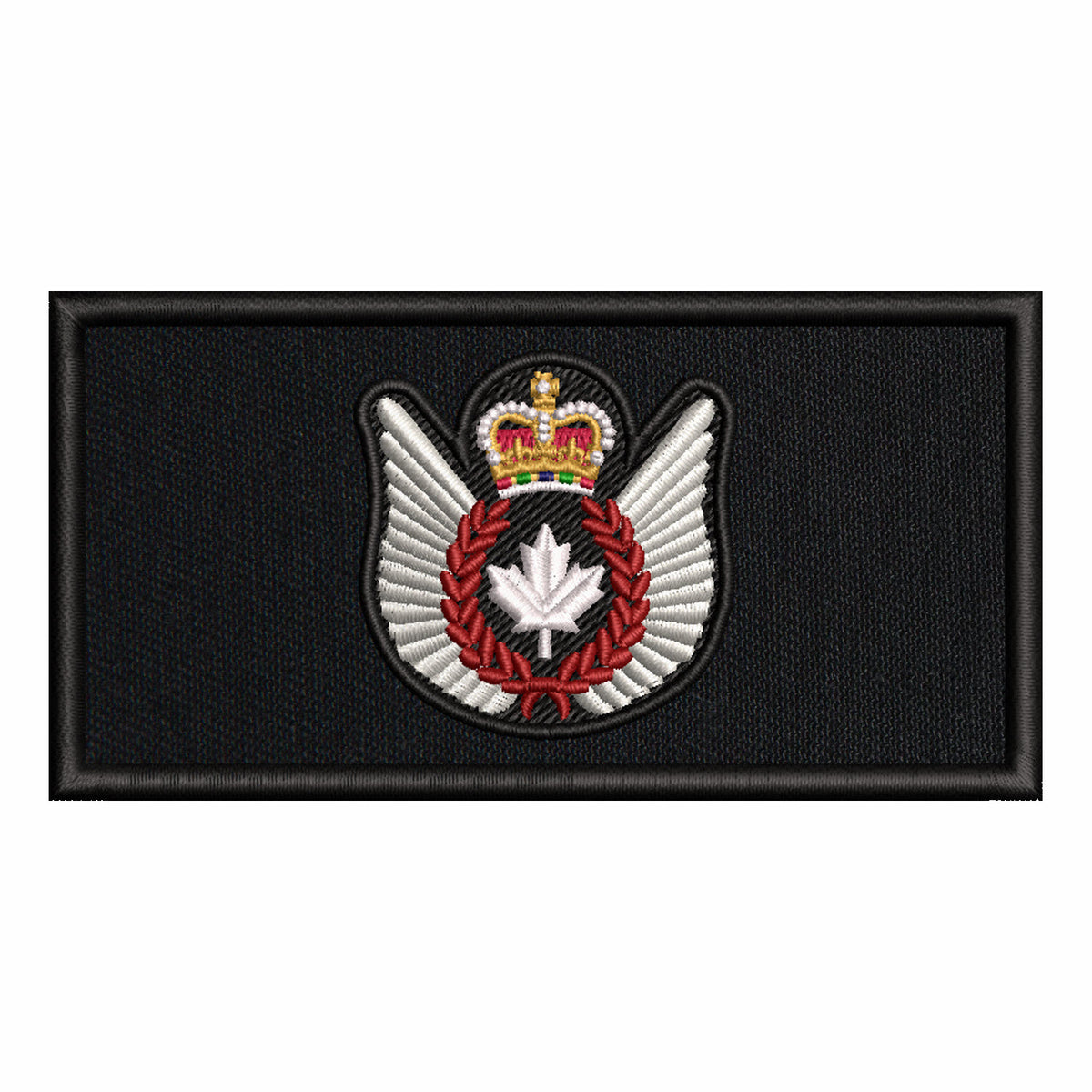 Air Flight Crew ( 2 X 4 ) Badge