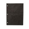 Double-sided Velcro Patch Pages, fits a 3-Ring Binder