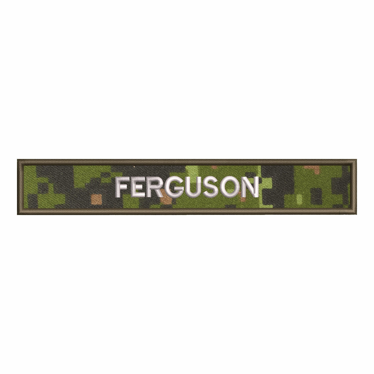 Army Nametapes
