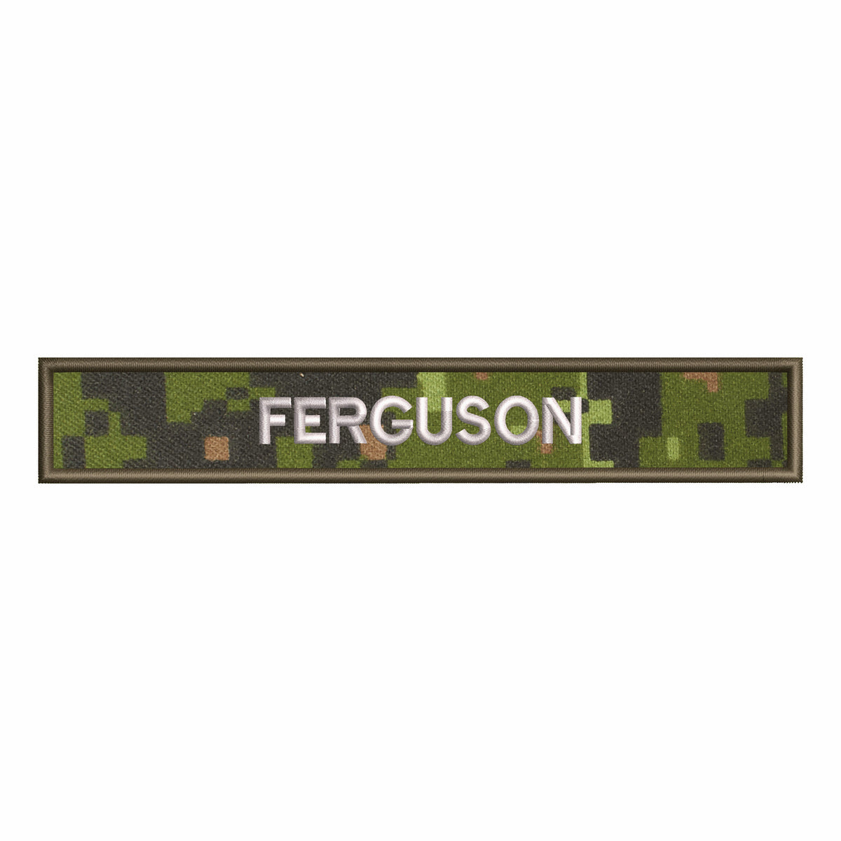 Army Nametapes