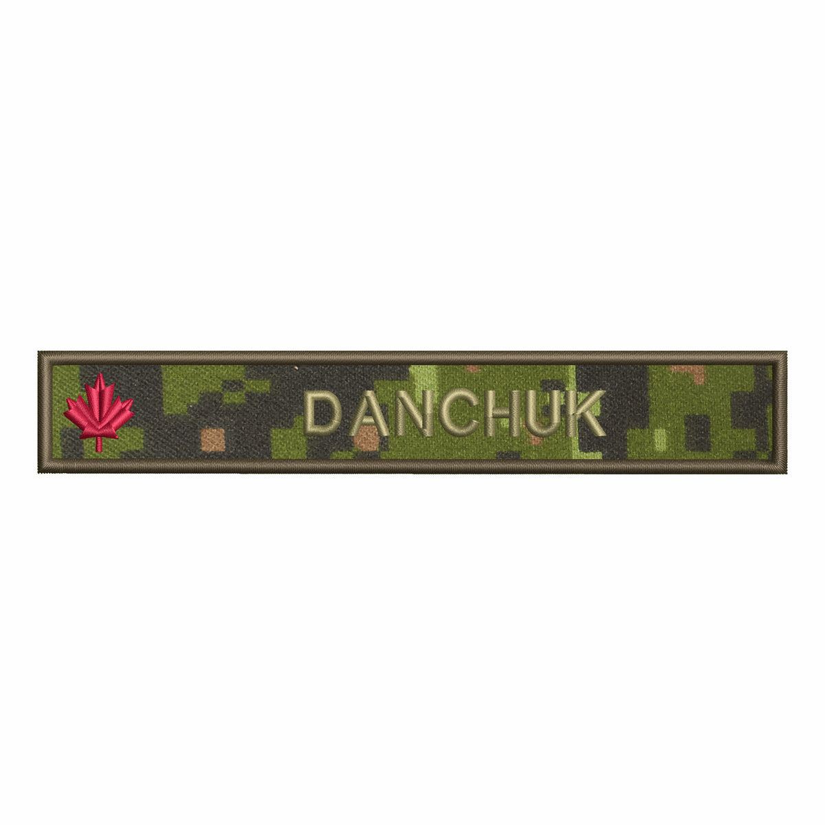 Army Nametapes