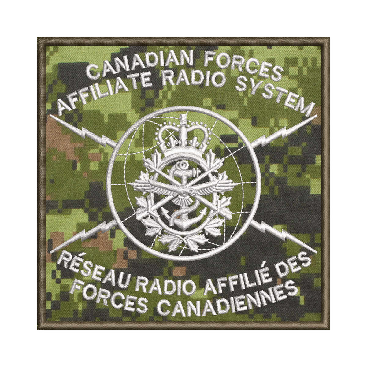 CFARS Badge