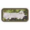 AHSVS Wrecker Badge