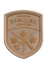 Canadian Ranger Patrol Group Patch