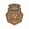 NLCC Pelican Badge