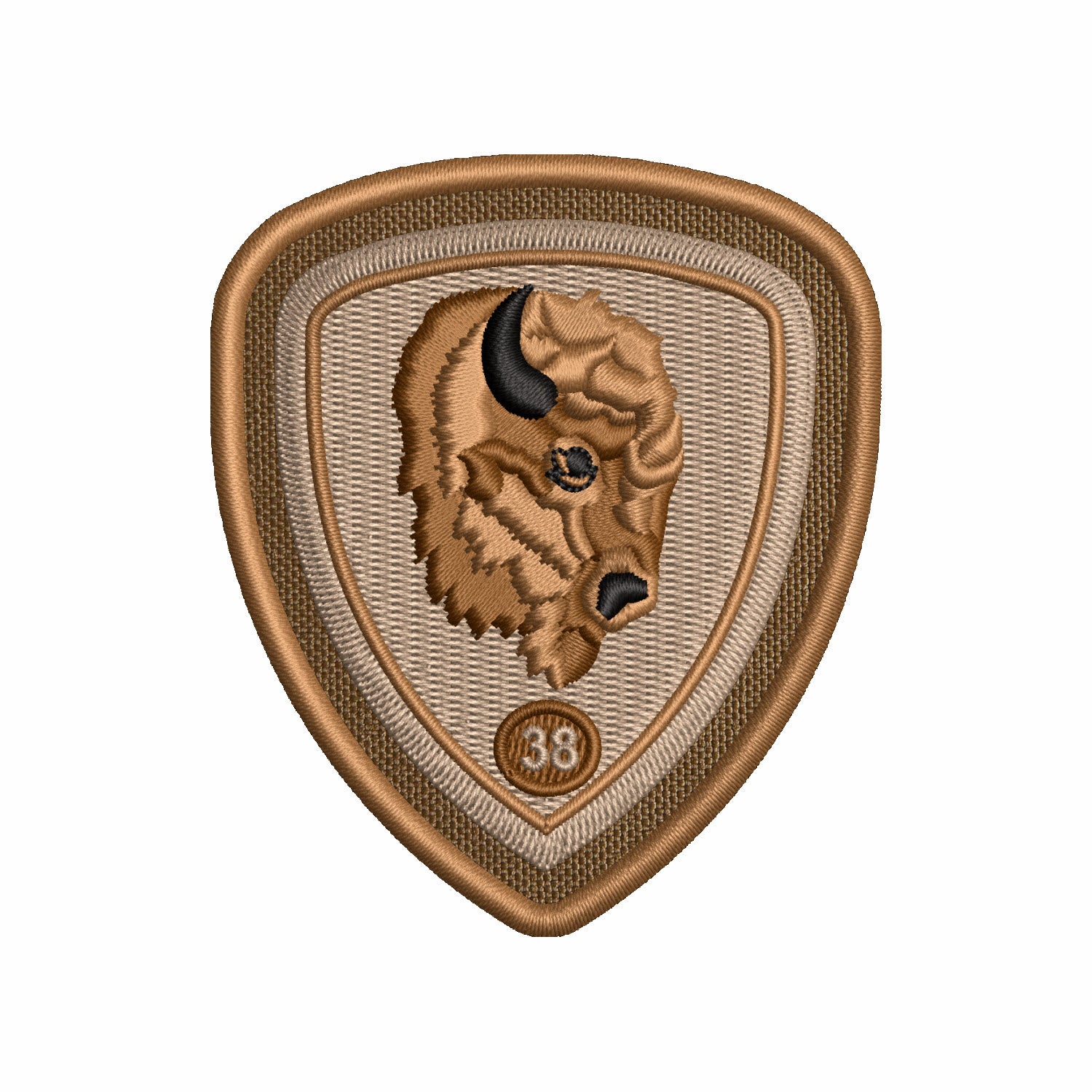 Military Crests: Brigade & ASG Group Badges