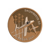 Snowbirds 50 Patch