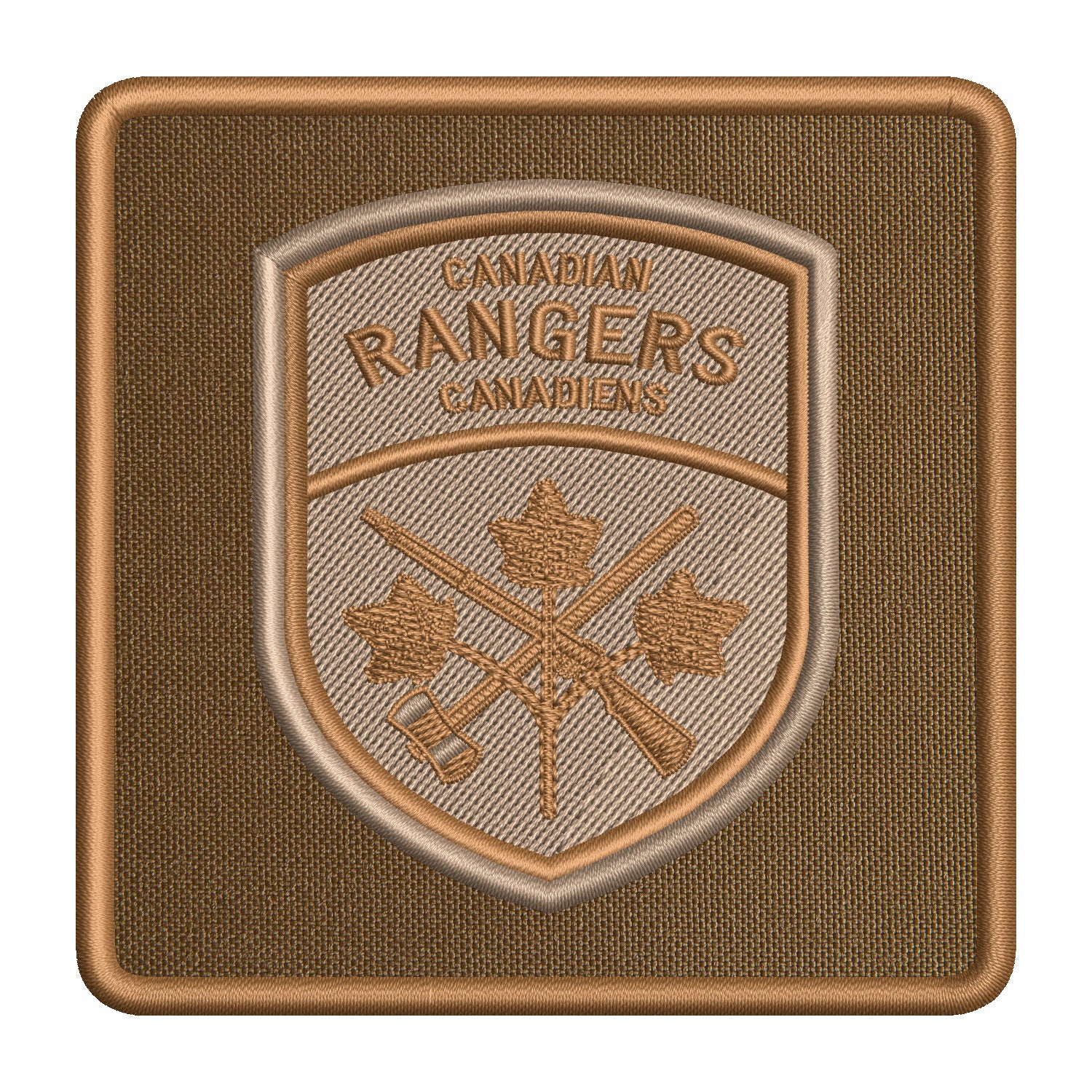 Canadian Ranger Patrol Group Patch