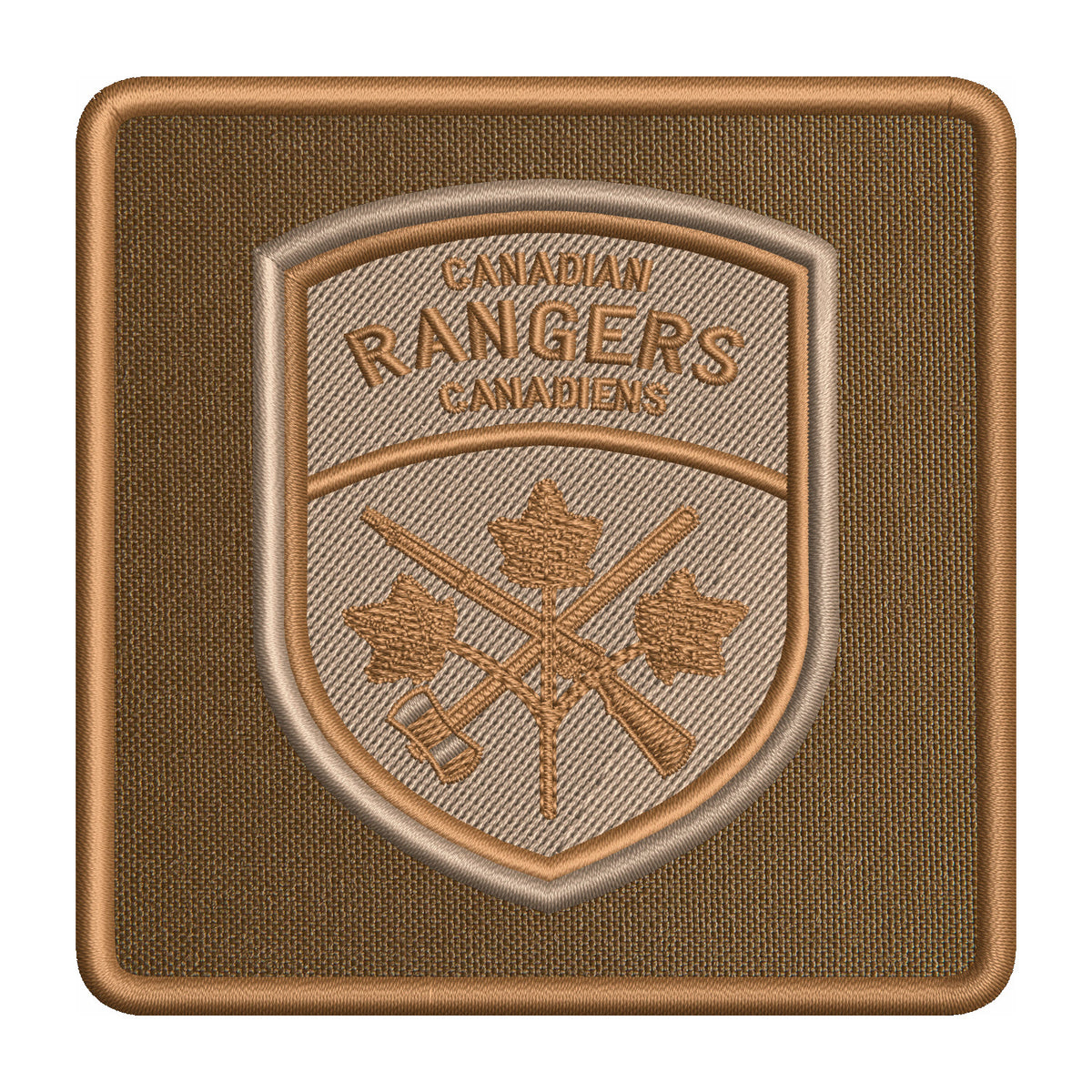 Canadian Ranger Patrol Group Patch
