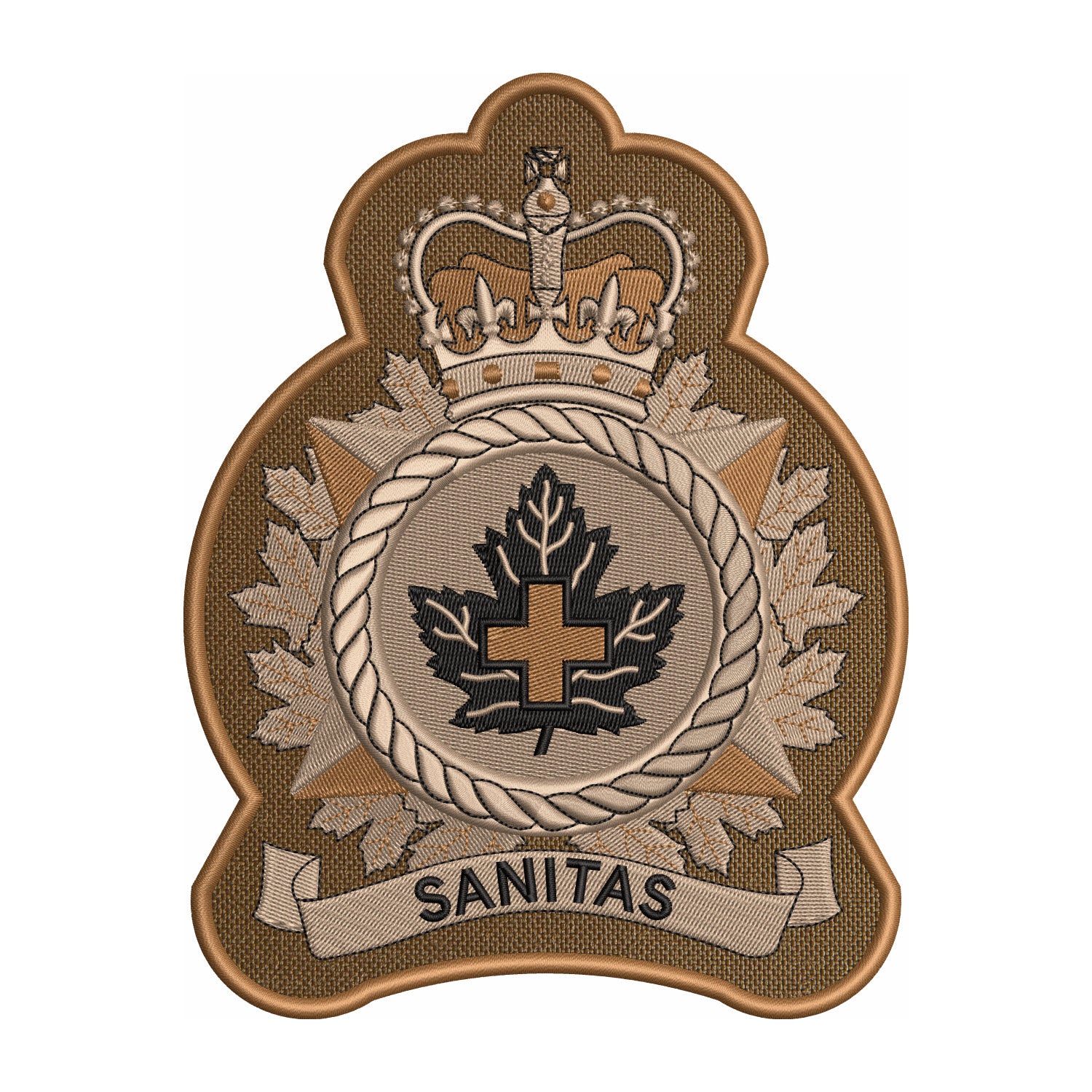 Health Services Group badge