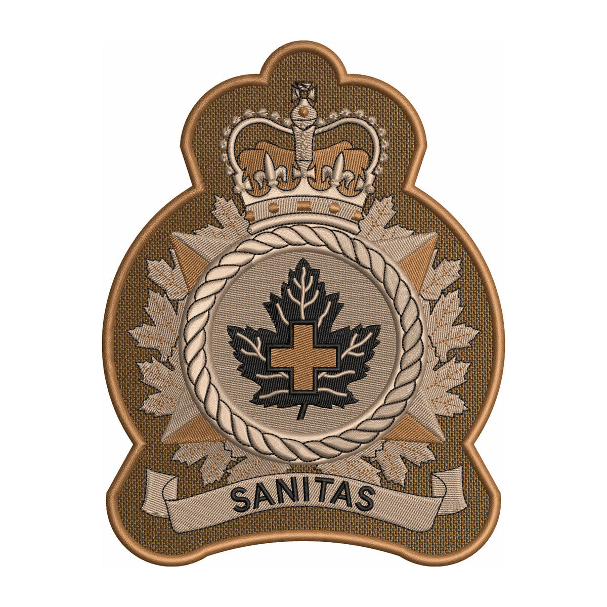 Health Services Group badge