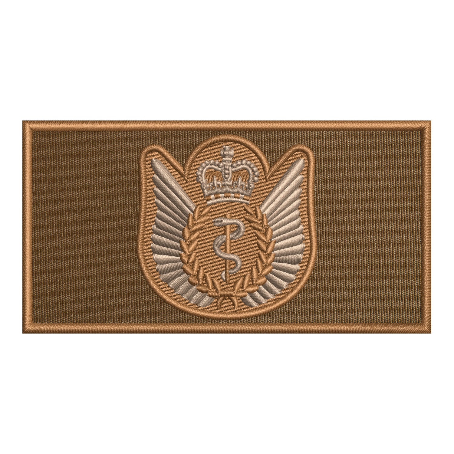 Flight Surgeon Badge