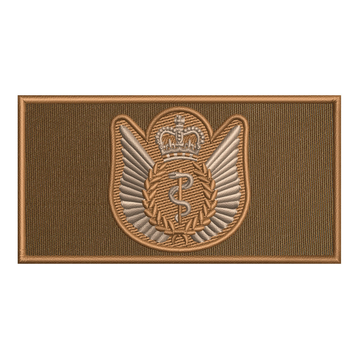 Flight Surgeon Badge