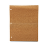 Double-sided Velcro Patch Pages, fits a 3-Ring Binder