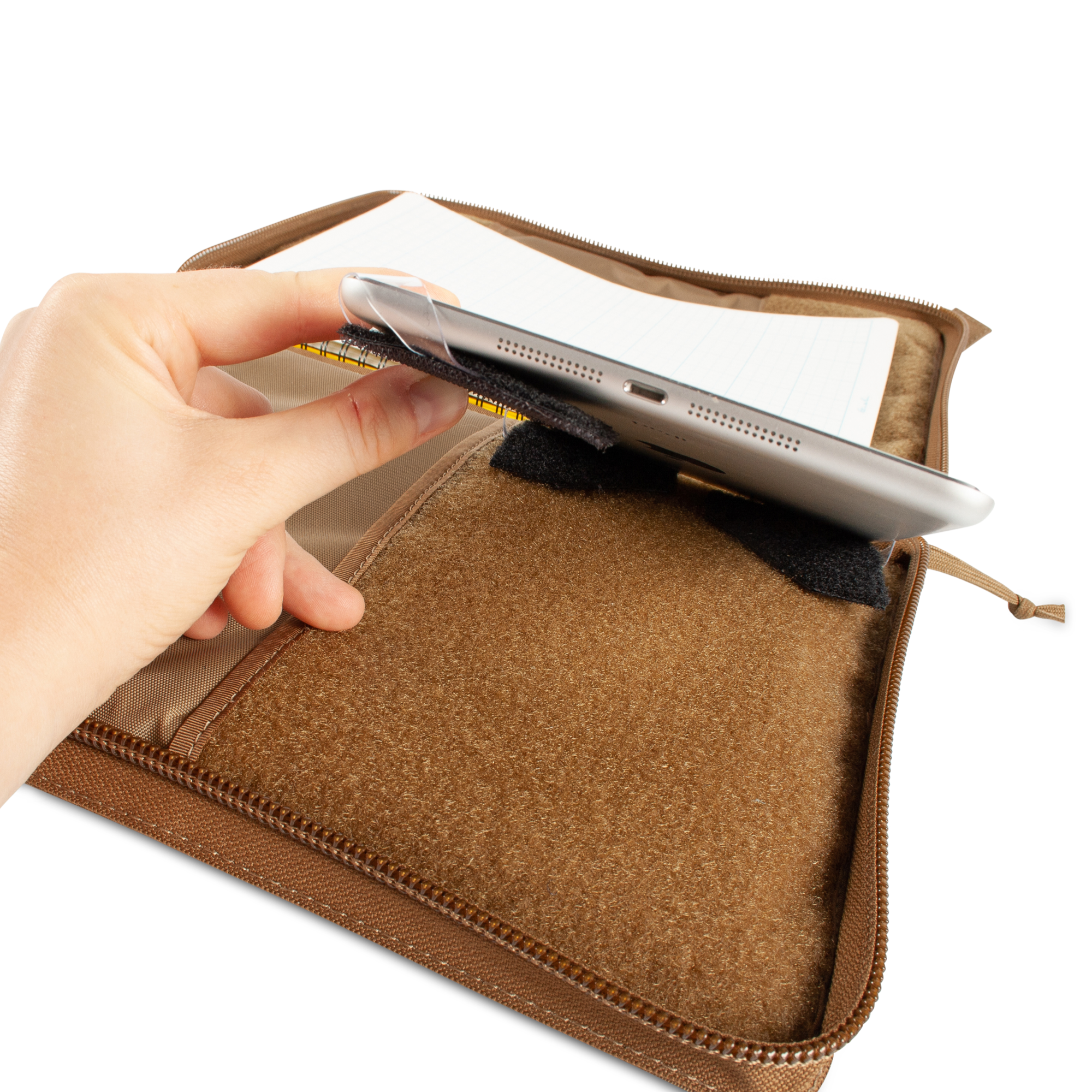 Detachable Tablet-Cell Phone Corner Holders V2