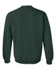 Crew Neck Sweatshirt with Grey and Simcoe Embroidered Crest