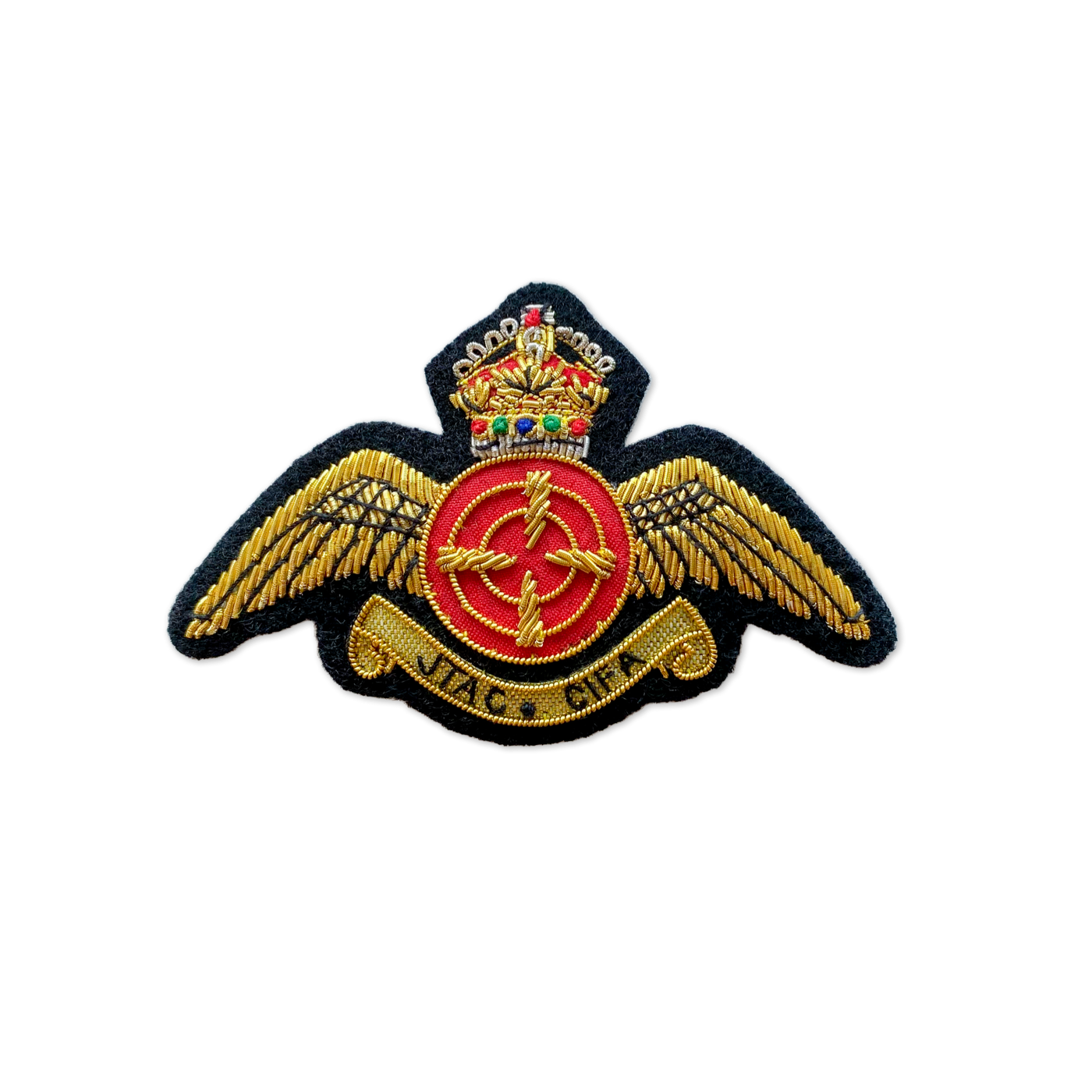 JTAC-I Wings badge