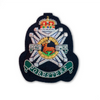 Grey and Simcoe Foresters Blazer Badge