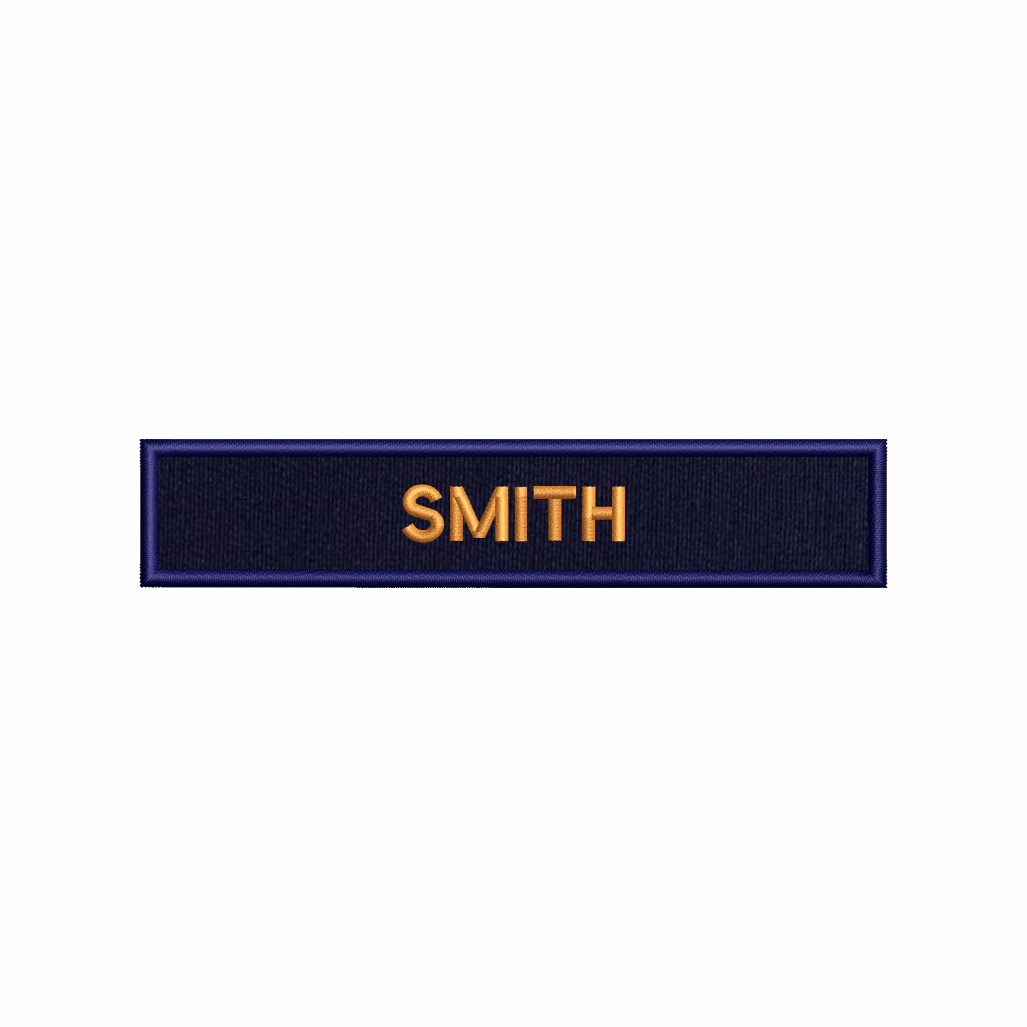 CCG Nametape