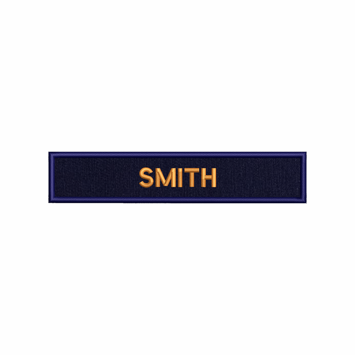 CCG Nametape