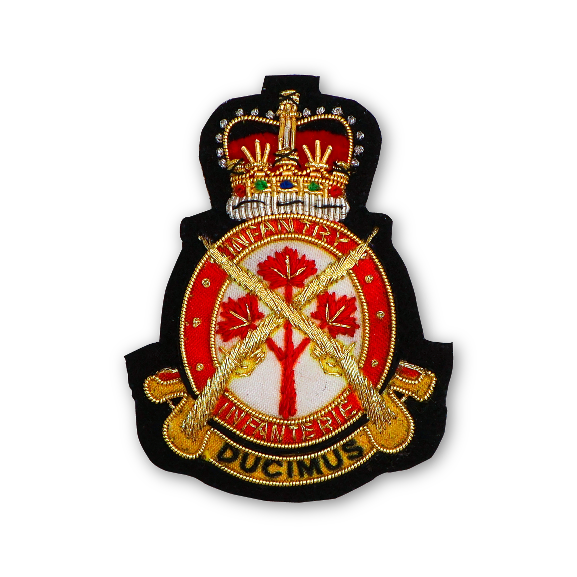 Infantry Beret Badge