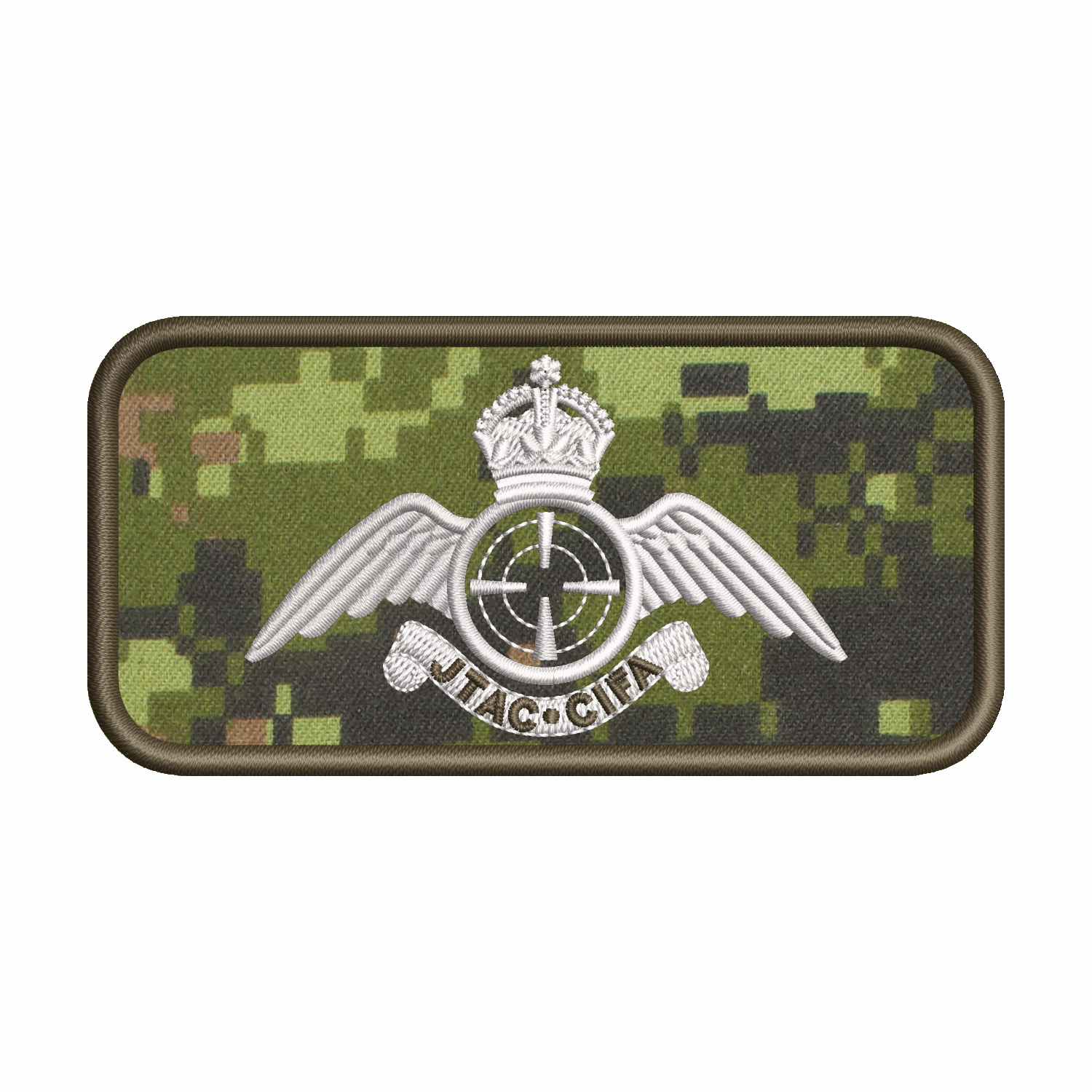JTAC and JTAC Instructor Badges