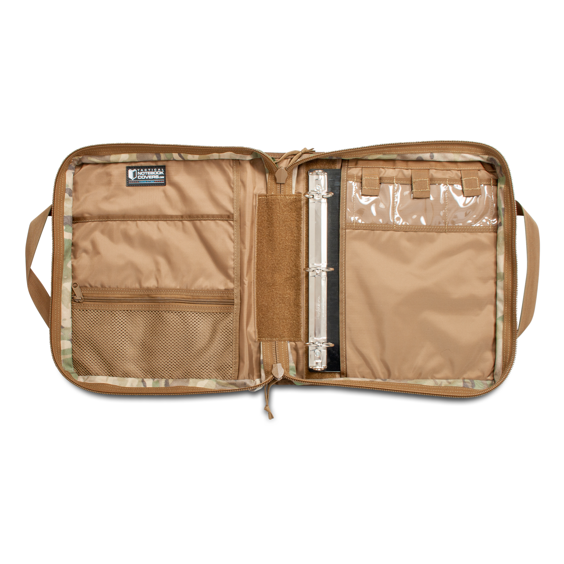 Aircraft Forms Binder Case
