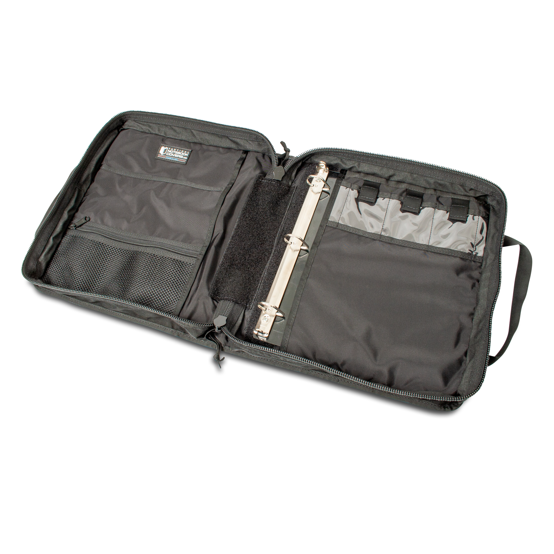 Aircraft Forms Binder Case