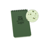 Rite in the Rain 3x5 Pocket Notebook (Olive or Tan)