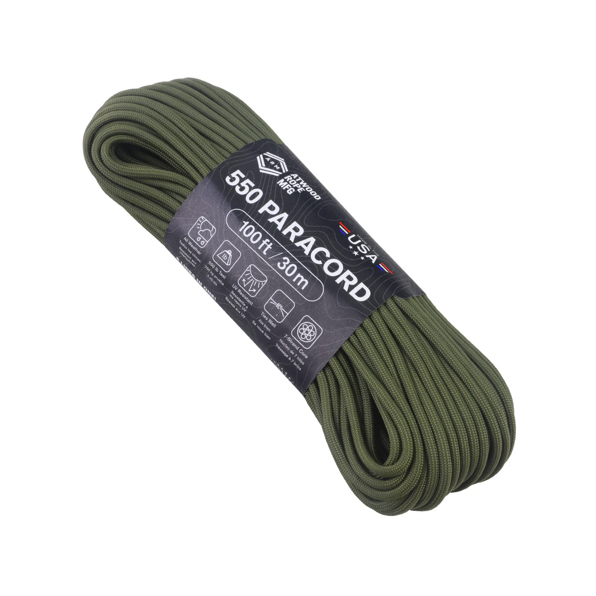 Atwood 550 Paracord