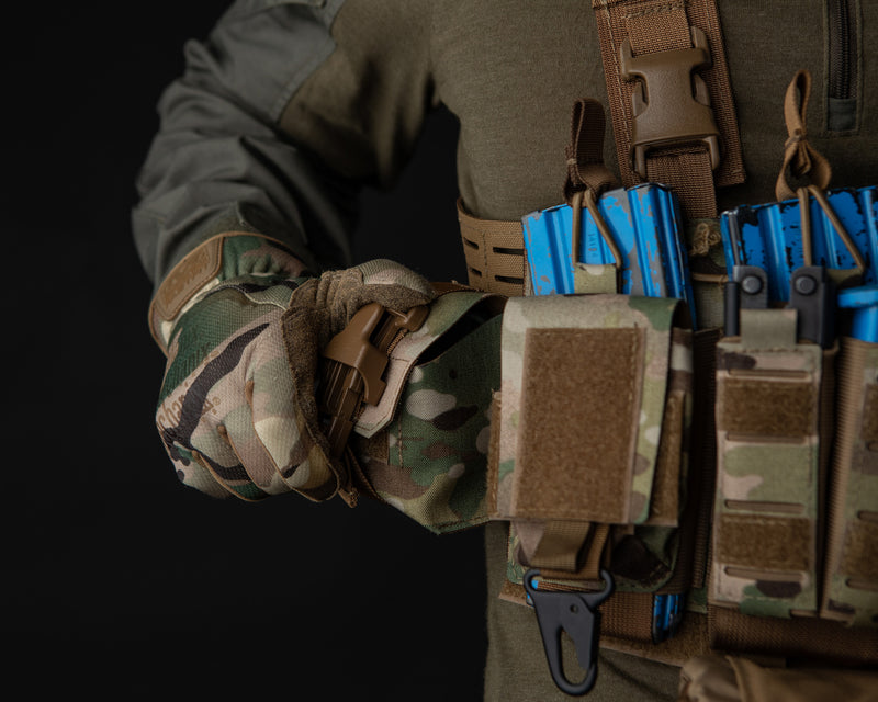 Party Crasher Grenade Pouch