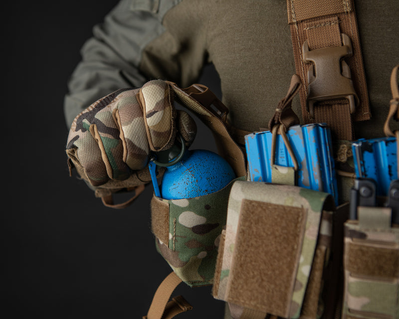 Party Crasher Grenade Pouch