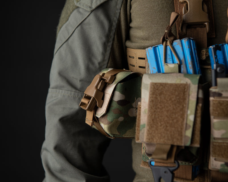 Party Crasher Grenade Pouch
