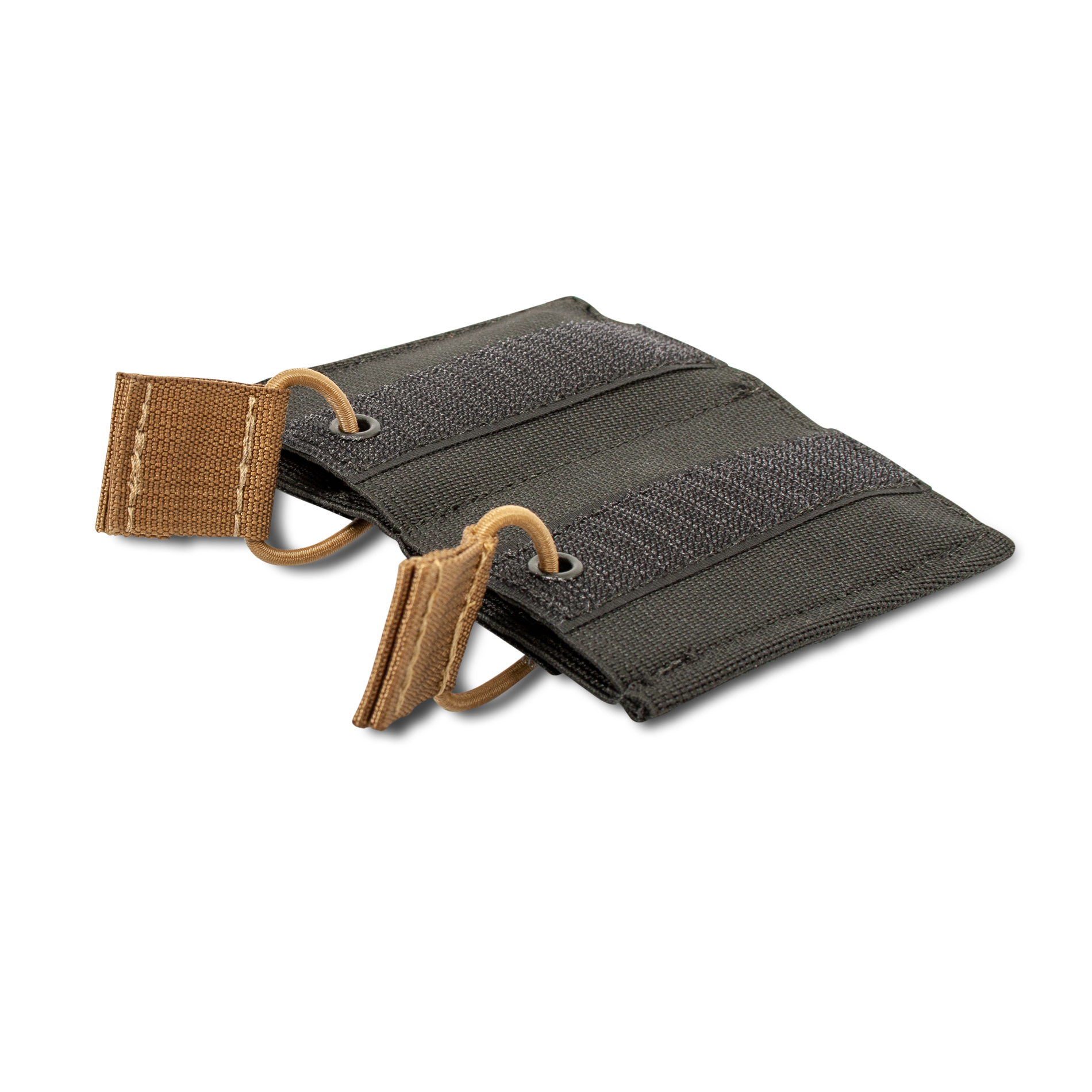 Double 9mm Mag Elastic Insert