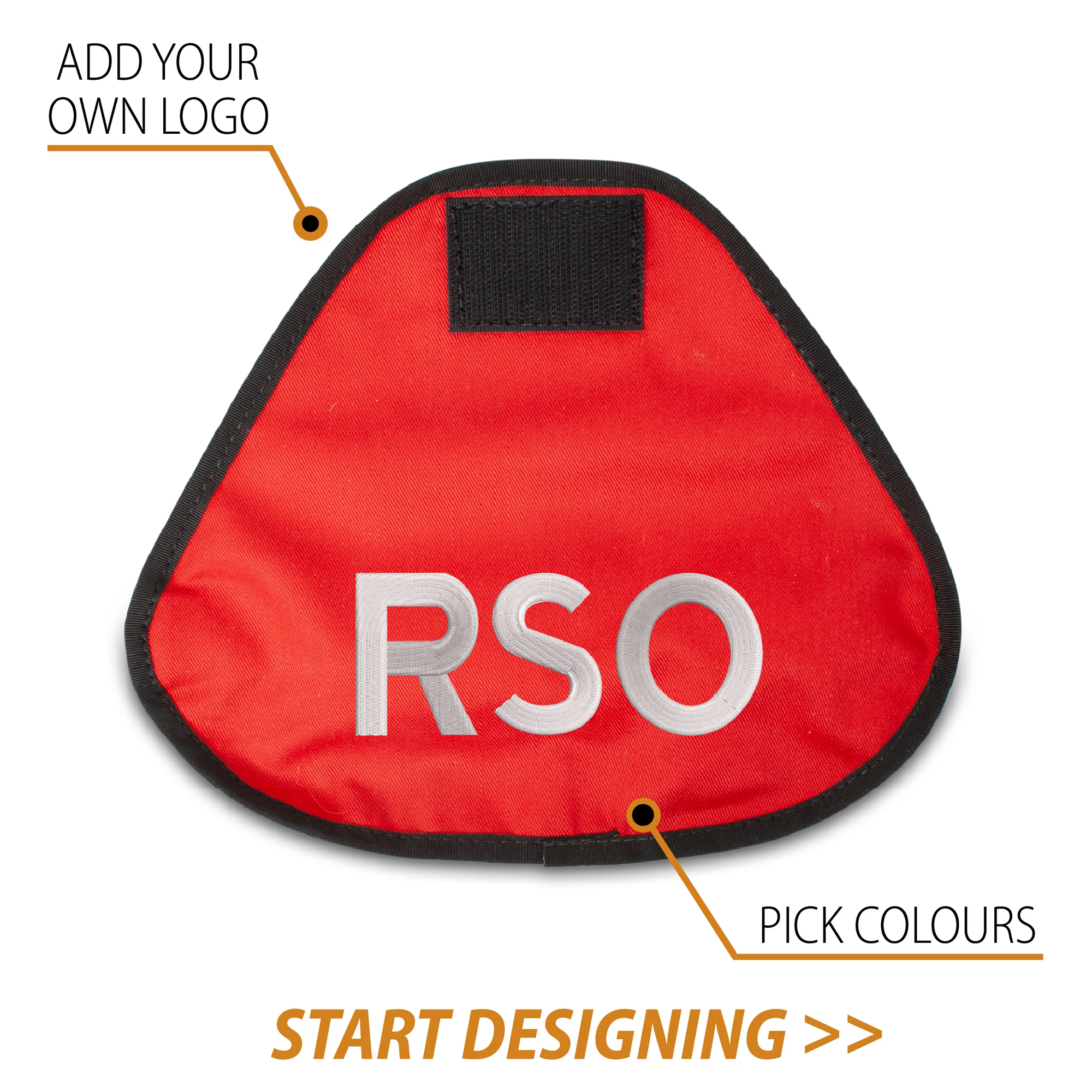 Customizable Brassard (Style A)