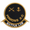 (DN) Custom Patch (3 x 3)
