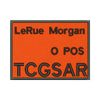 (DN) Custom Patch (4.35 x 6")