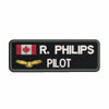 (DN) Custom Nametape (1.25 x 3.5")