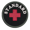 (DN) Custom Patch (2")
