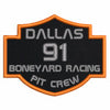 (DN) Custom Patch (3.5 x 4.4")
