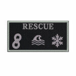 (DN) Custom Patch (2 x 4")