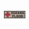 (DN) Custom Patch (2 x 6")