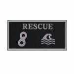 (DN) Custom Patch (2 x 4")