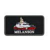 (DN) Custom Nametape (2.2 x 4.4")