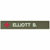 (DN) Custom Nametape (1 x 6")