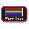 (DN) Custom Patch (1.88 x 3")