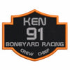 (DN) Custom Patch (3.5 x 4.4")