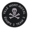 (DN) Custom Patch (3.50")